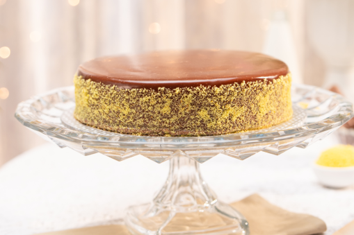 Pistachio Cake